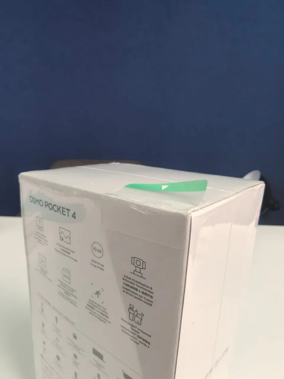 DJI Pocket 4 Creator Combo LACRADA - Foto 3