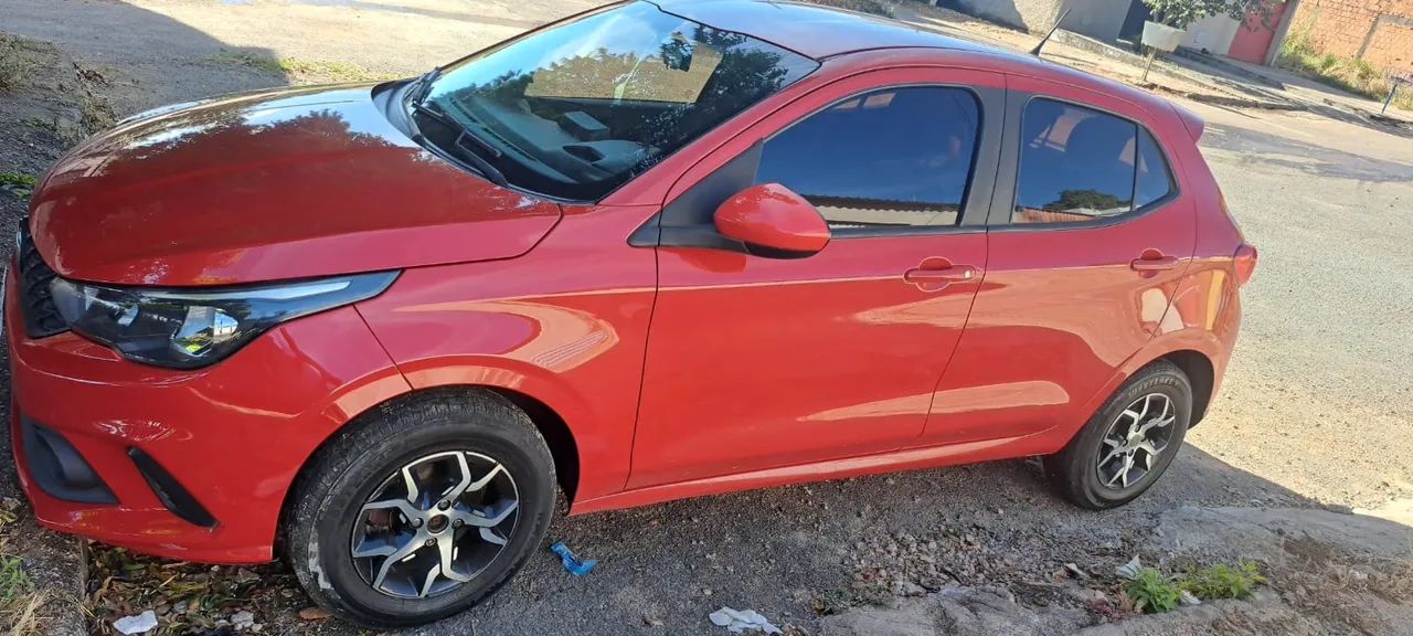 Fiat Argo 1.0 6V Flex. 2018 - Foto 2