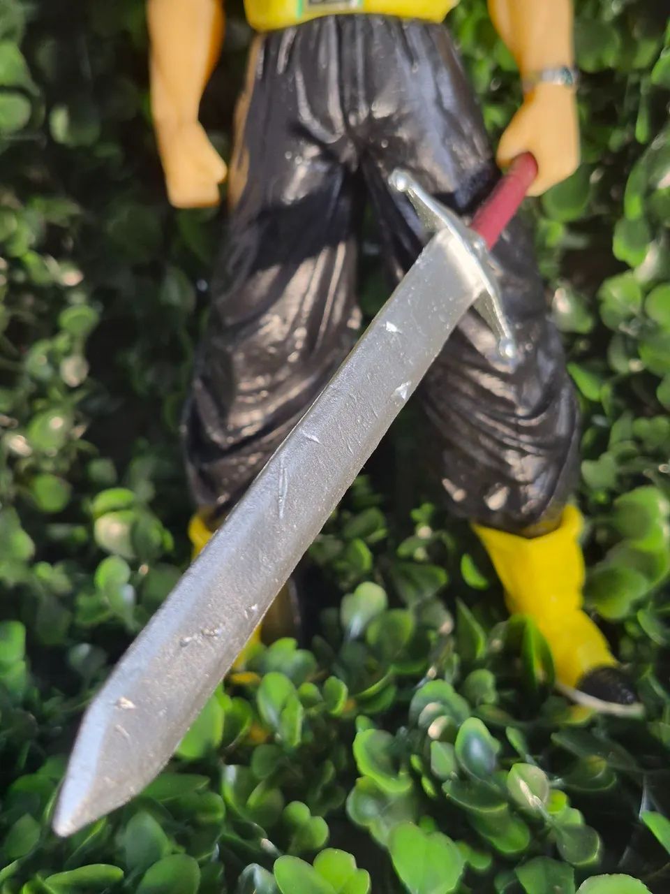 Action Figure Trunks Dragon Ball Z  - Foto 4