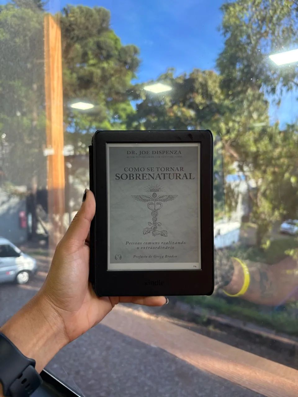 Kindle 10ª geração 