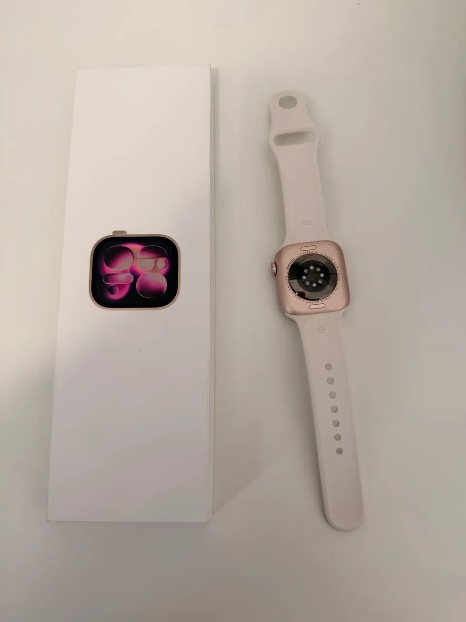 Apple Watch novíssimo 