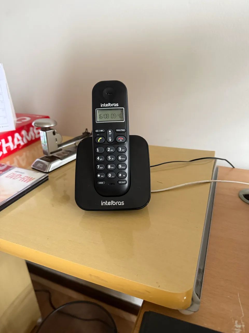 Telefone sem fio intelbras - Foto 2