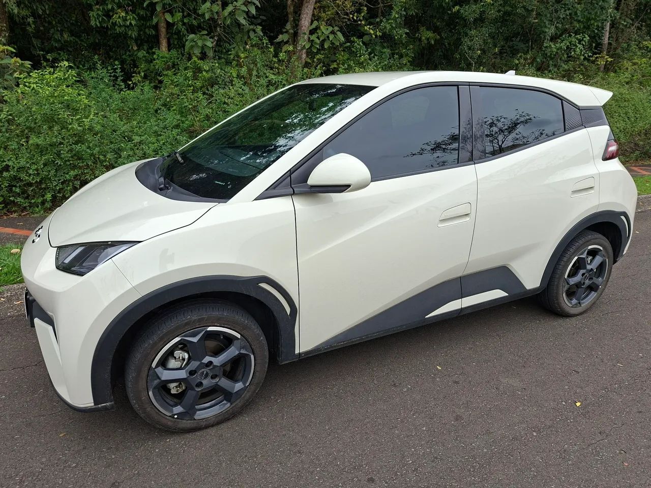 BYD Dolphin Mini (Elétrico) 2025 - Foto 5