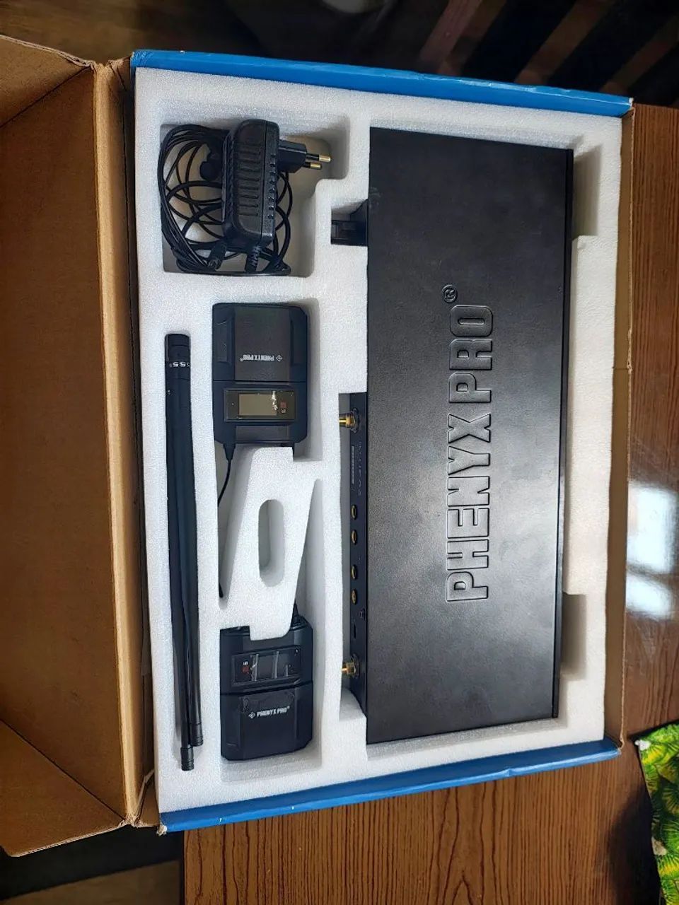 Sistema de monitor de palco Phenyx PTM 22 - Foto 3