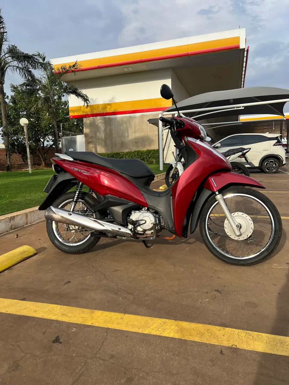 Biz 110i  - Foto 2