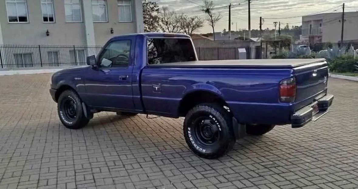 Ford Ranger 2.5i CS 1998 - Foto 2