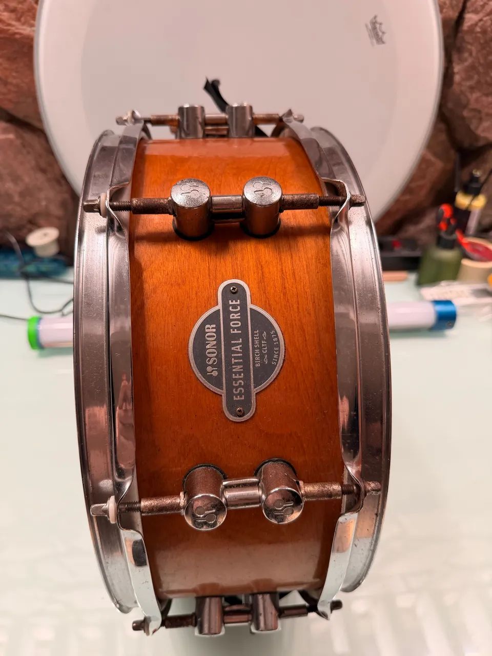 Caixa de Bateria Sonor Essential Force - Foto 4