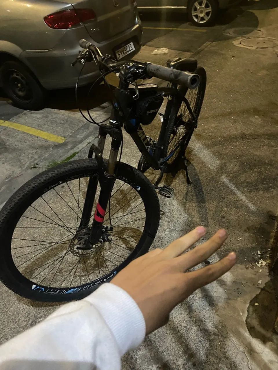 Bike aro 29 
