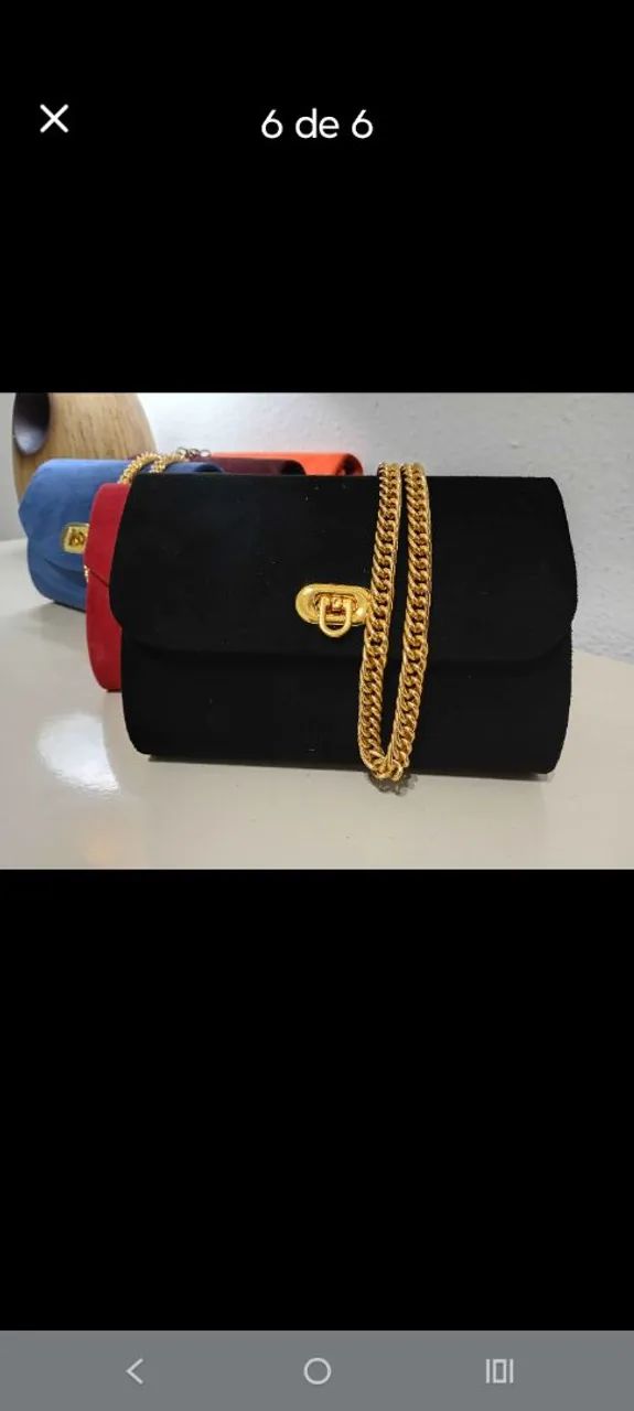 Bolsas, couro legítimo a preço de fabrica. - Foto 3