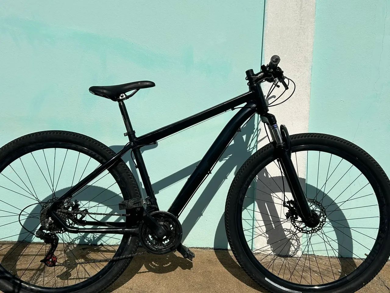 Bicicleta athor Aro 29 