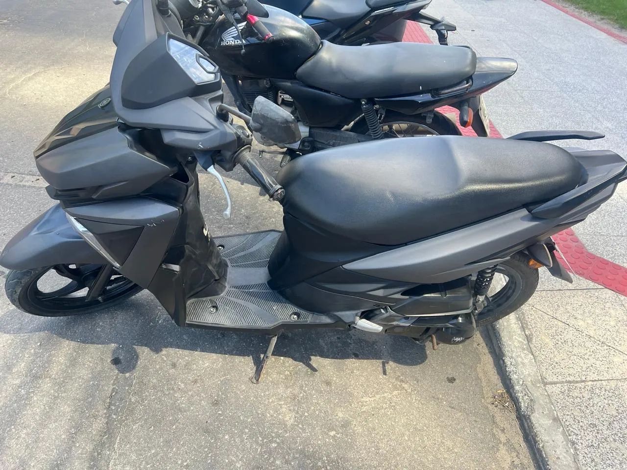 Yamaha Automatic 125cc 2019 - 1479145411 | OLX