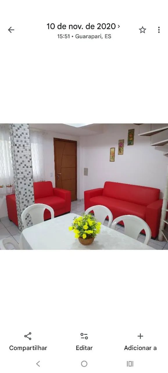 CasaTemporada Santa Mônica Guaraparí ES - Foto 4