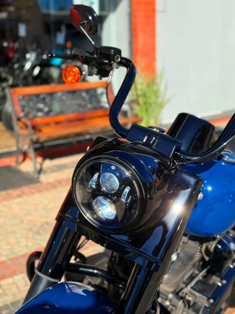 Harley-Davidson King Special Flhrxs 2023 - 1518415038 | OLX