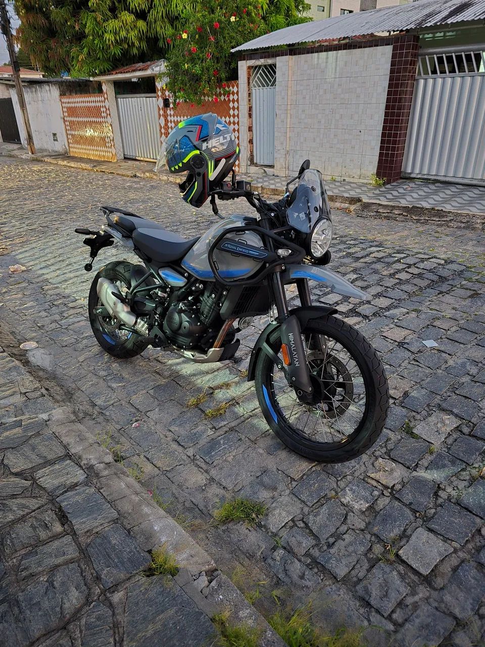 Himalayan 450 - Foto 3