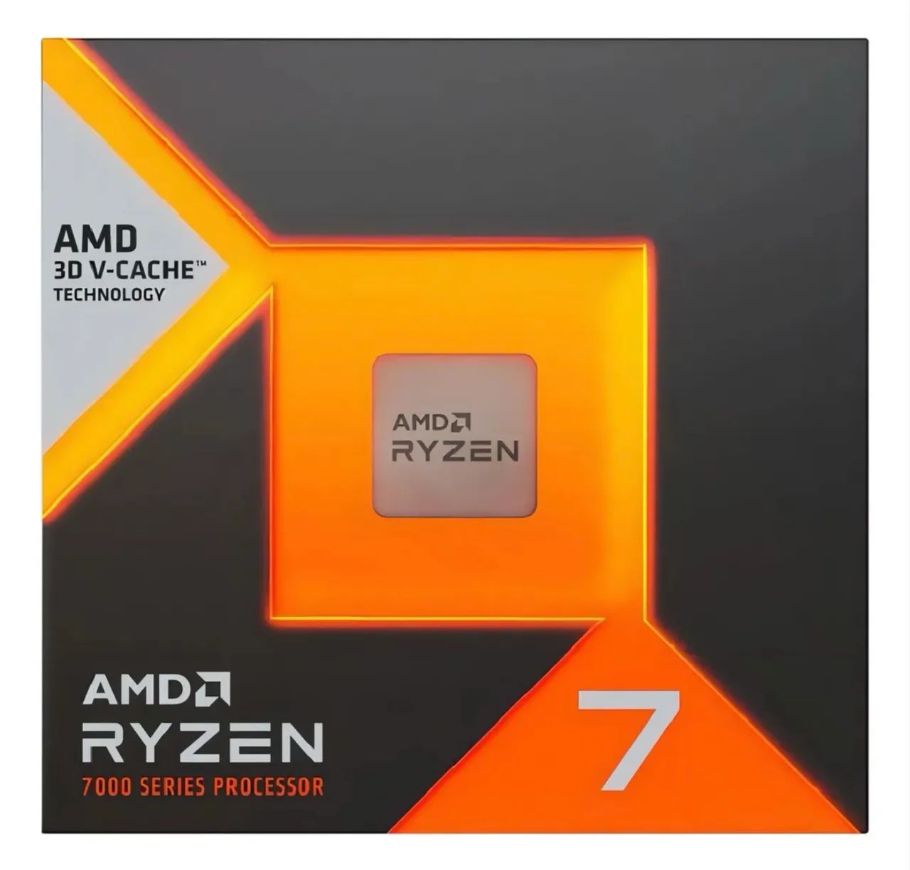 Processador ryzen 7 7800x3d - Foto 2