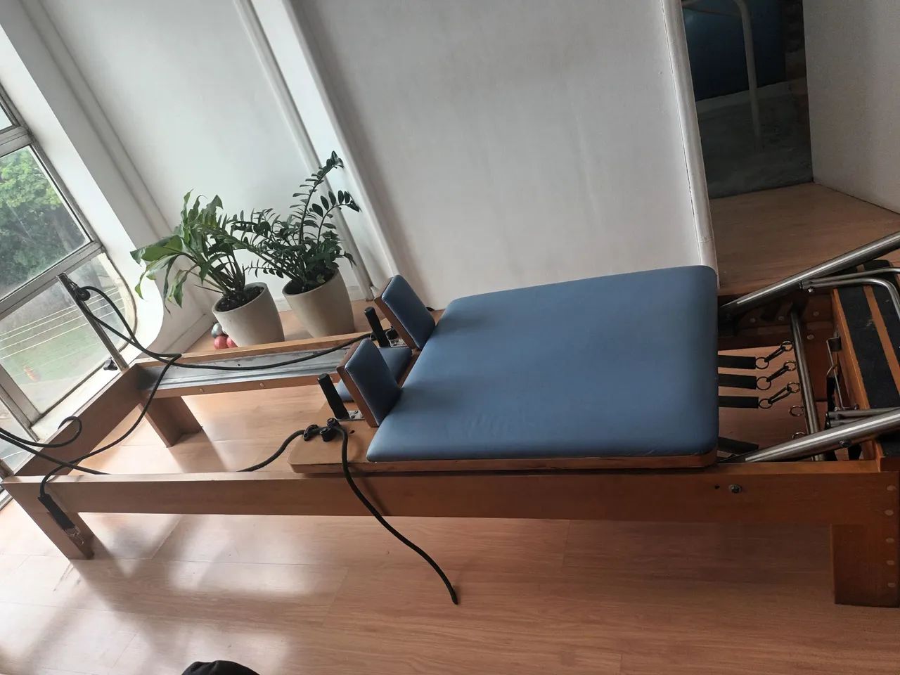 Reformer aparelho de pilates  - Foto 2