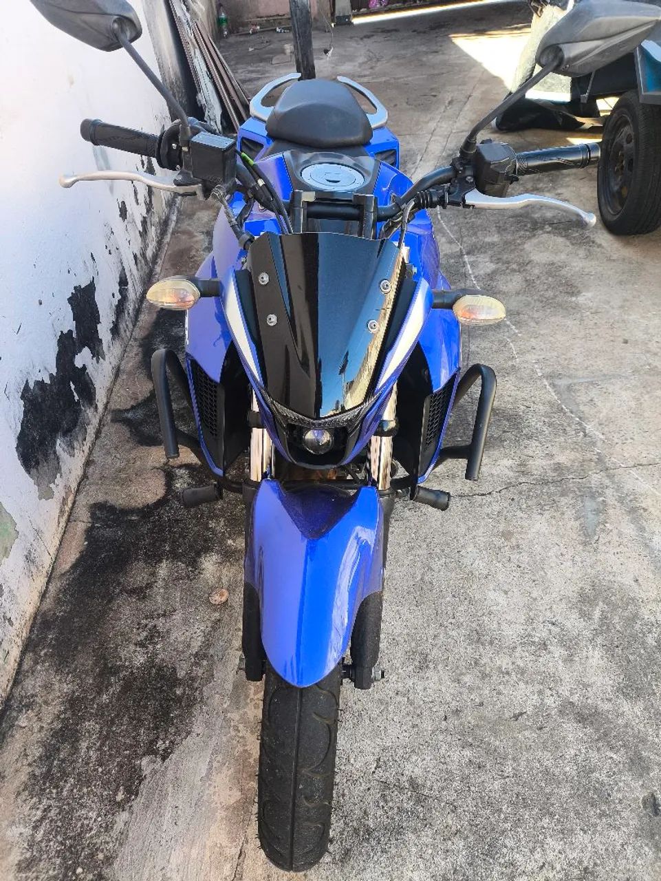 Fazer 250 22/23 - Foto 2