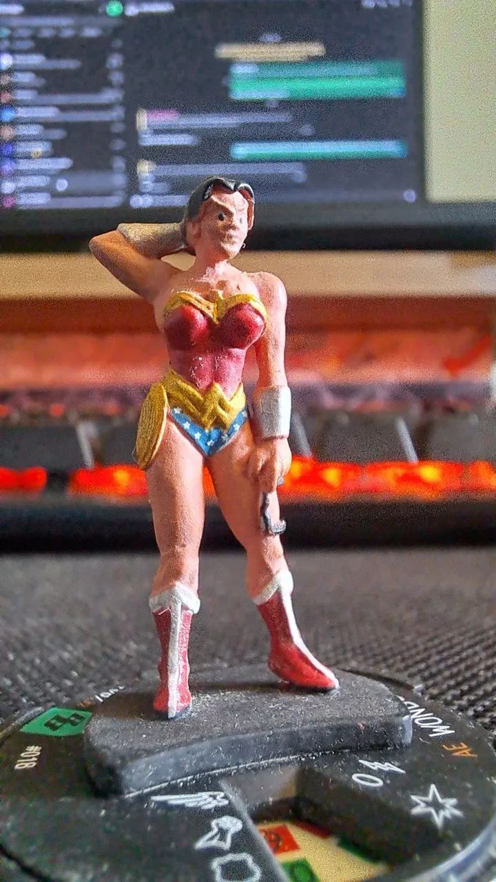 Heroclix DC - Foto 3