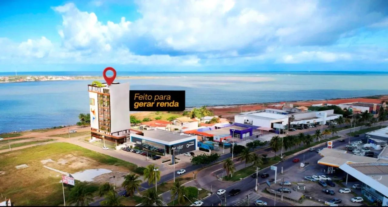 Studio Smart Rio | Coroa do Meio | Aracaju | SE [18845]