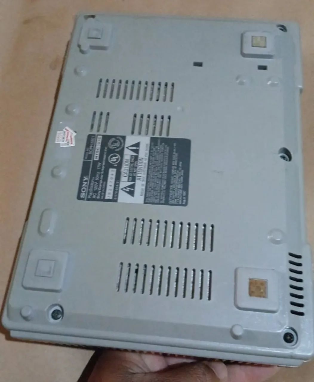 Playstation 1 FAT - Funcionando 100% - Foto 3