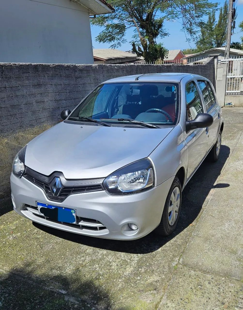 Renault Clio Rn/alize/expr./1.0 Hi-power 16V 5P 2014 - Foto 5