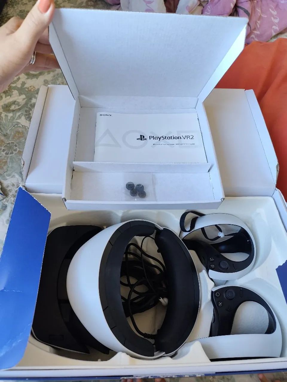 Playstation VR2 - Consoles de Vídeo Game - Jardim Céu Azul