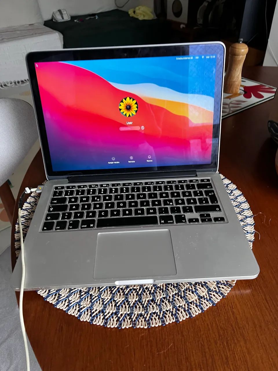  MacBook Pro de 13  - Foto 3