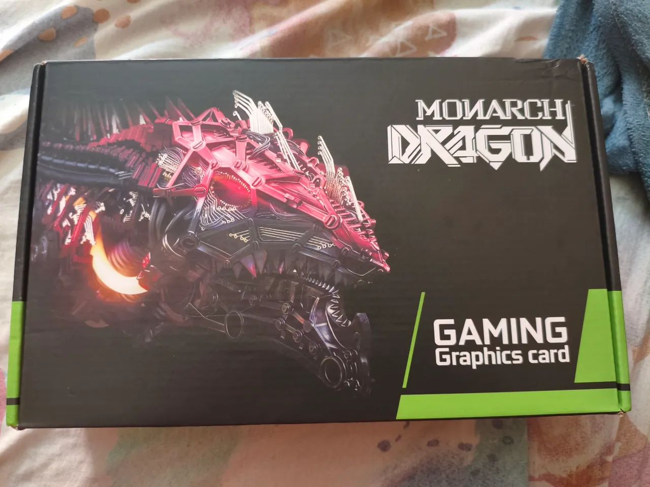 Placa de vídeo RX 590 GME  - Foto 2