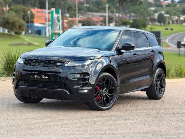 Land Rover Range Rover 2020
