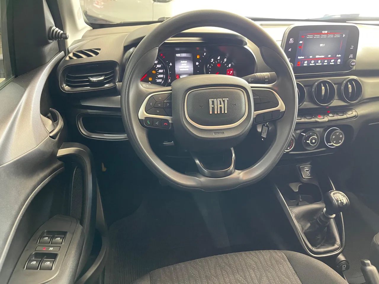 Fiat Cronos Drive 1.3 8V Flex 2023 - Foto 4