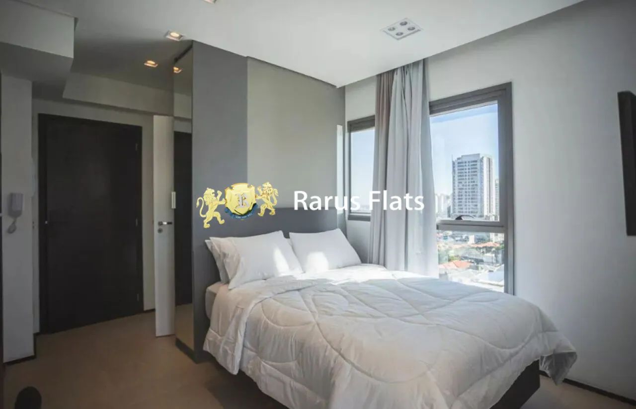 Flat para alugar na Vila Mariana - On Loefgreen