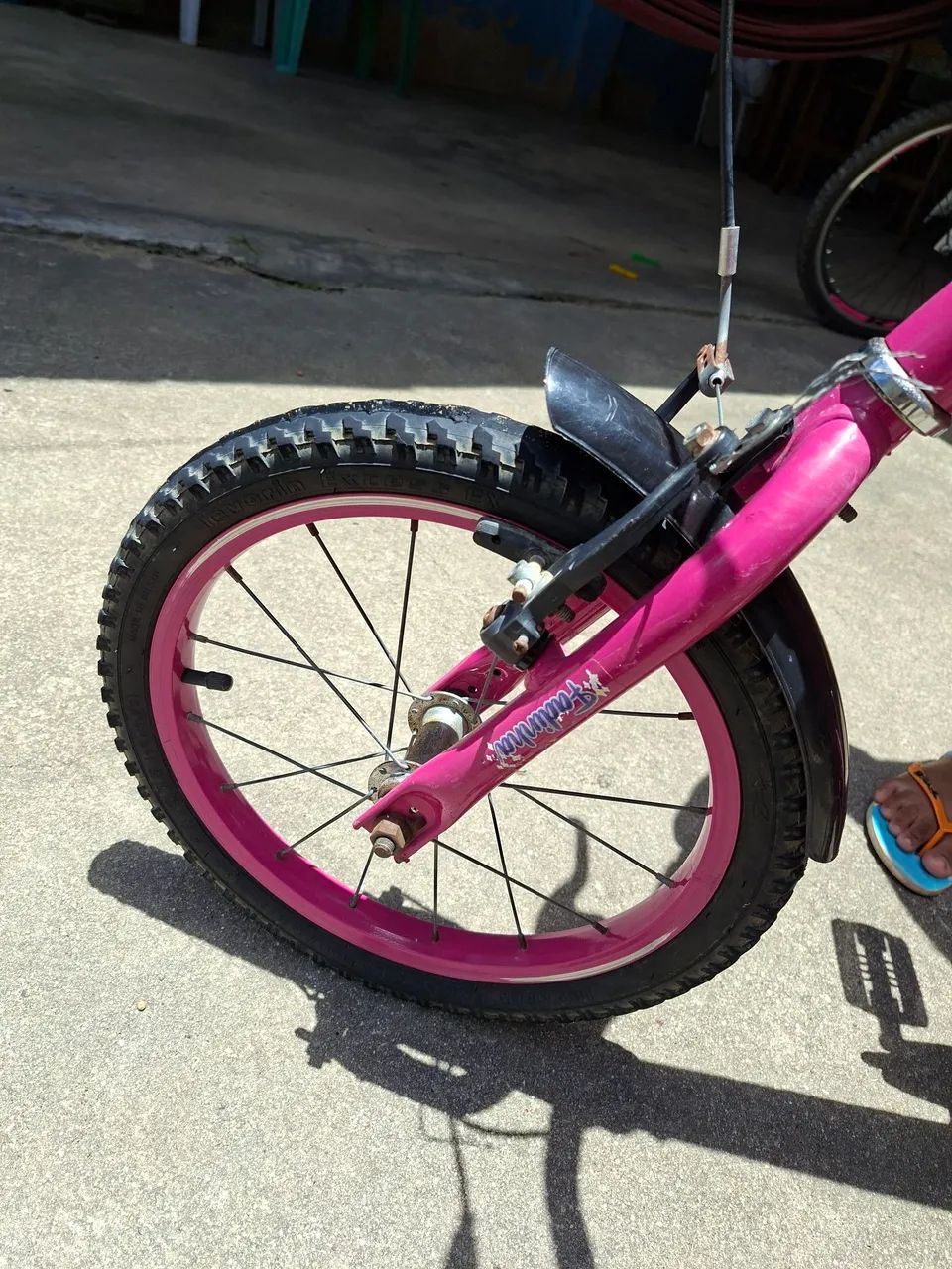 Bicicleta aro 16 - Foto 5