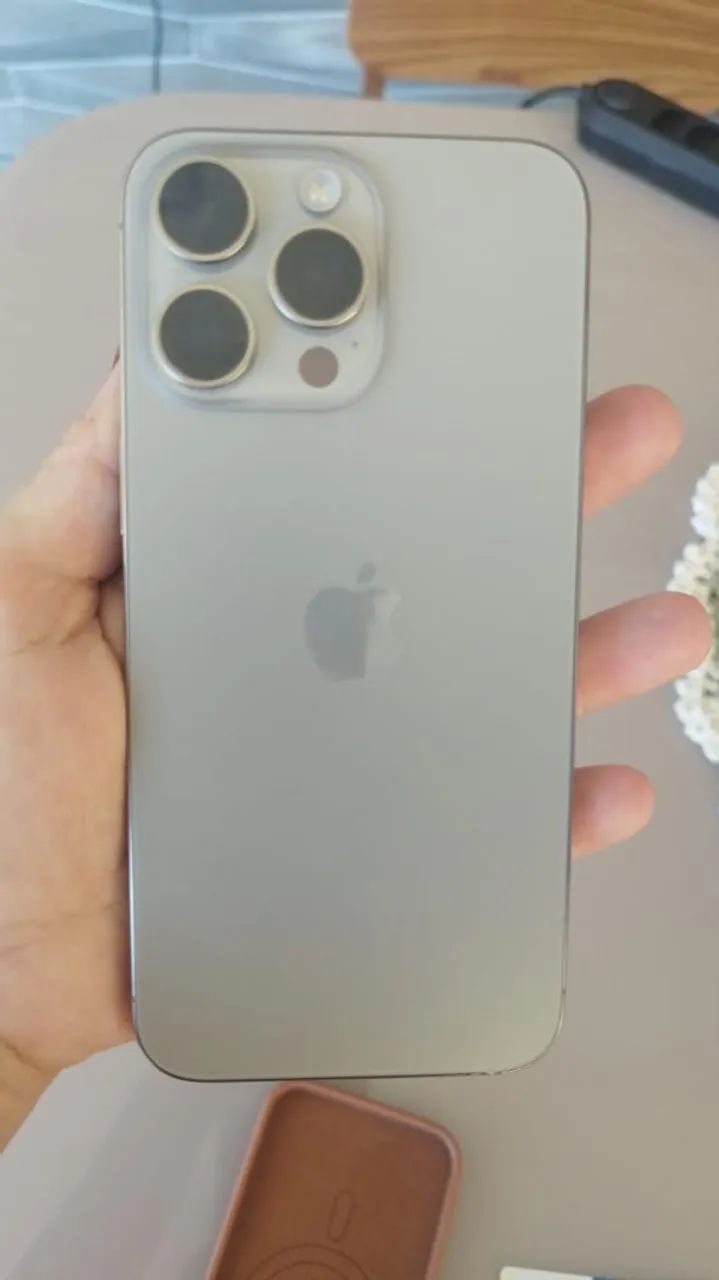 iPhone 15 pro max 256 GB