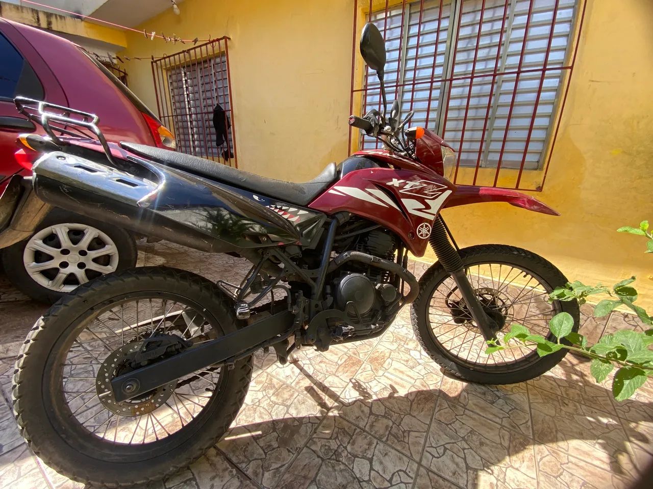 XTZ Lander 250 barata - Foto 2
