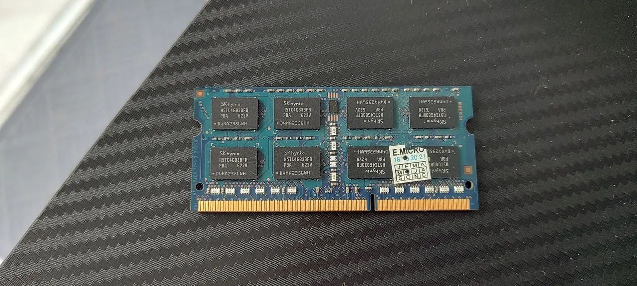 8 GB RAM DDR3 para Laptop e Notebook  - Foto 3