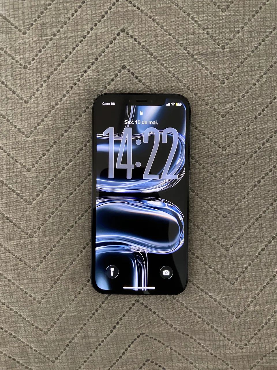 Iphone 12 128gb TODO ORIGINAL - Celulares e Smartphones - Serraria