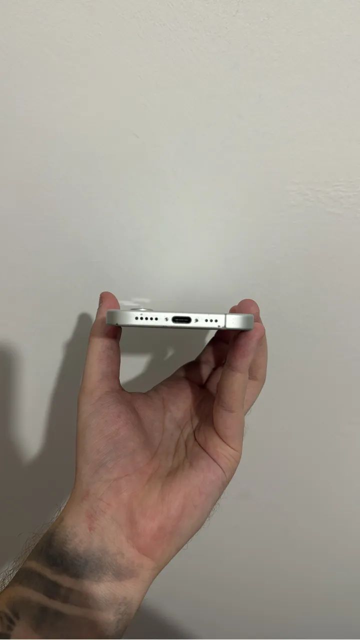 iPhone 16 128gb - Aceito Cartão  - Foto 5