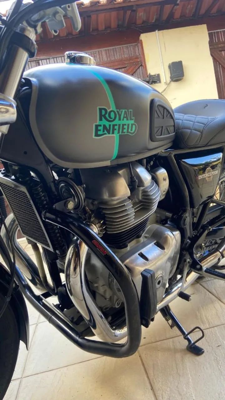Royal enfield interceptor 650  - Foto 4
