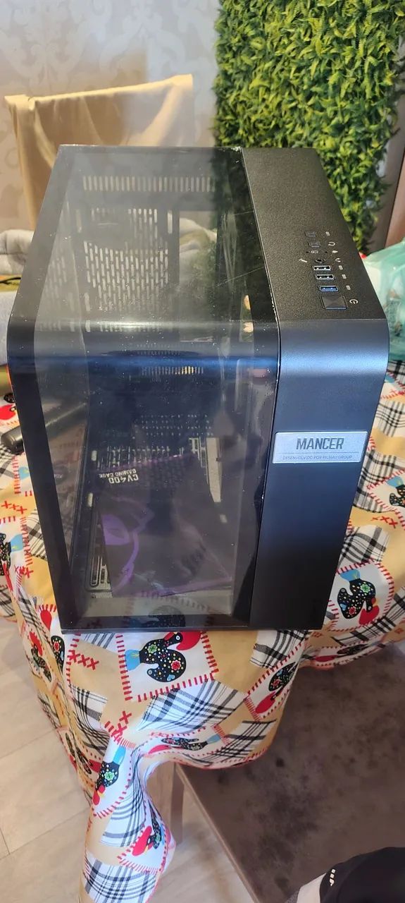 Gabinete mancer CV400