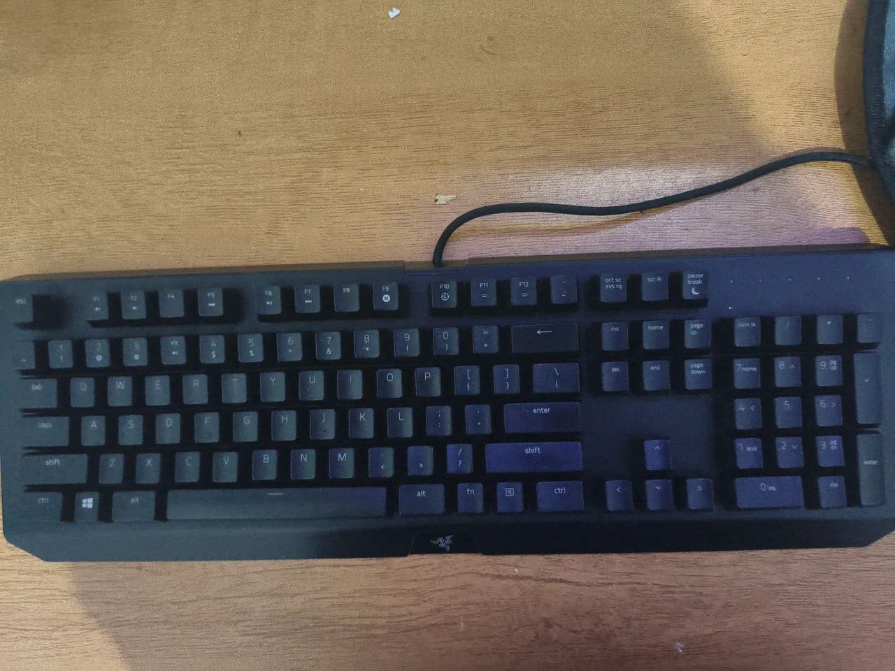 Teclado blackwidow x ultimate  - Foto 3