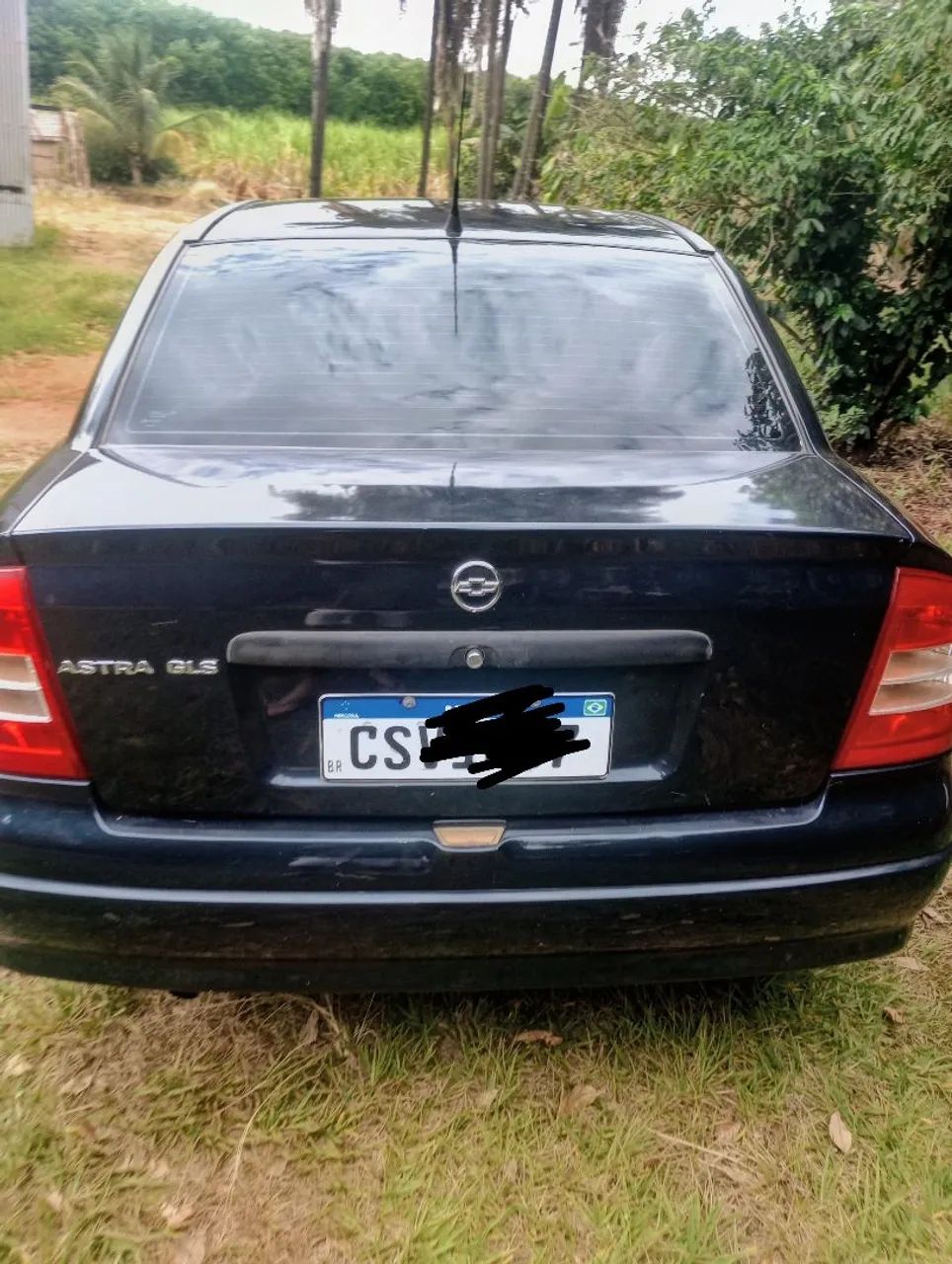 Chevrolet Astra Astra GL 1.8 MPFI 3p 1999