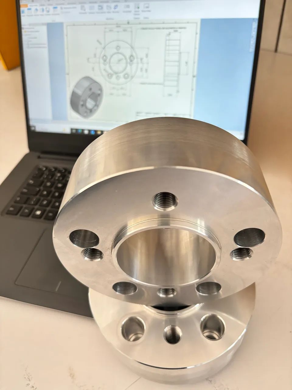 Serviços de Usinagem em Torno CNC  - Foto 2