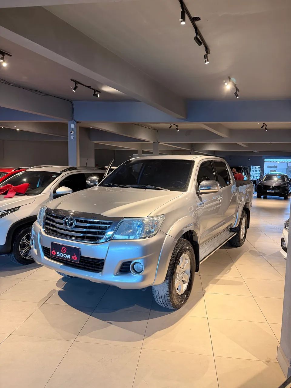 Toyota Hilux 2015