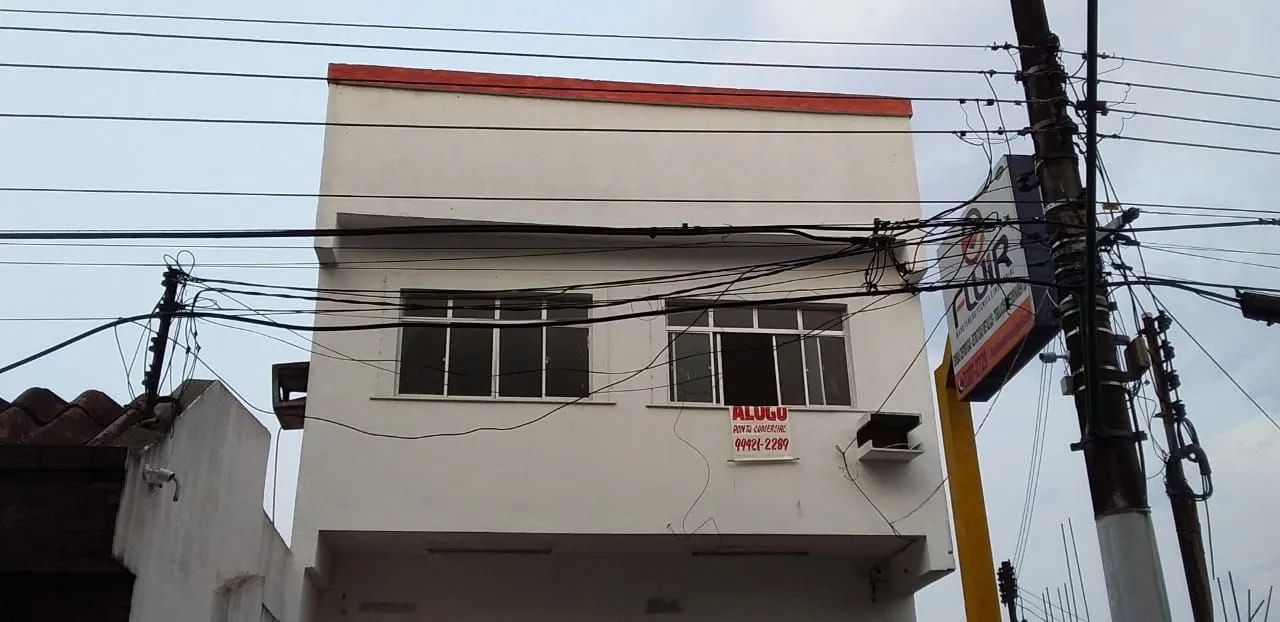 Alugo Ponto Comercial