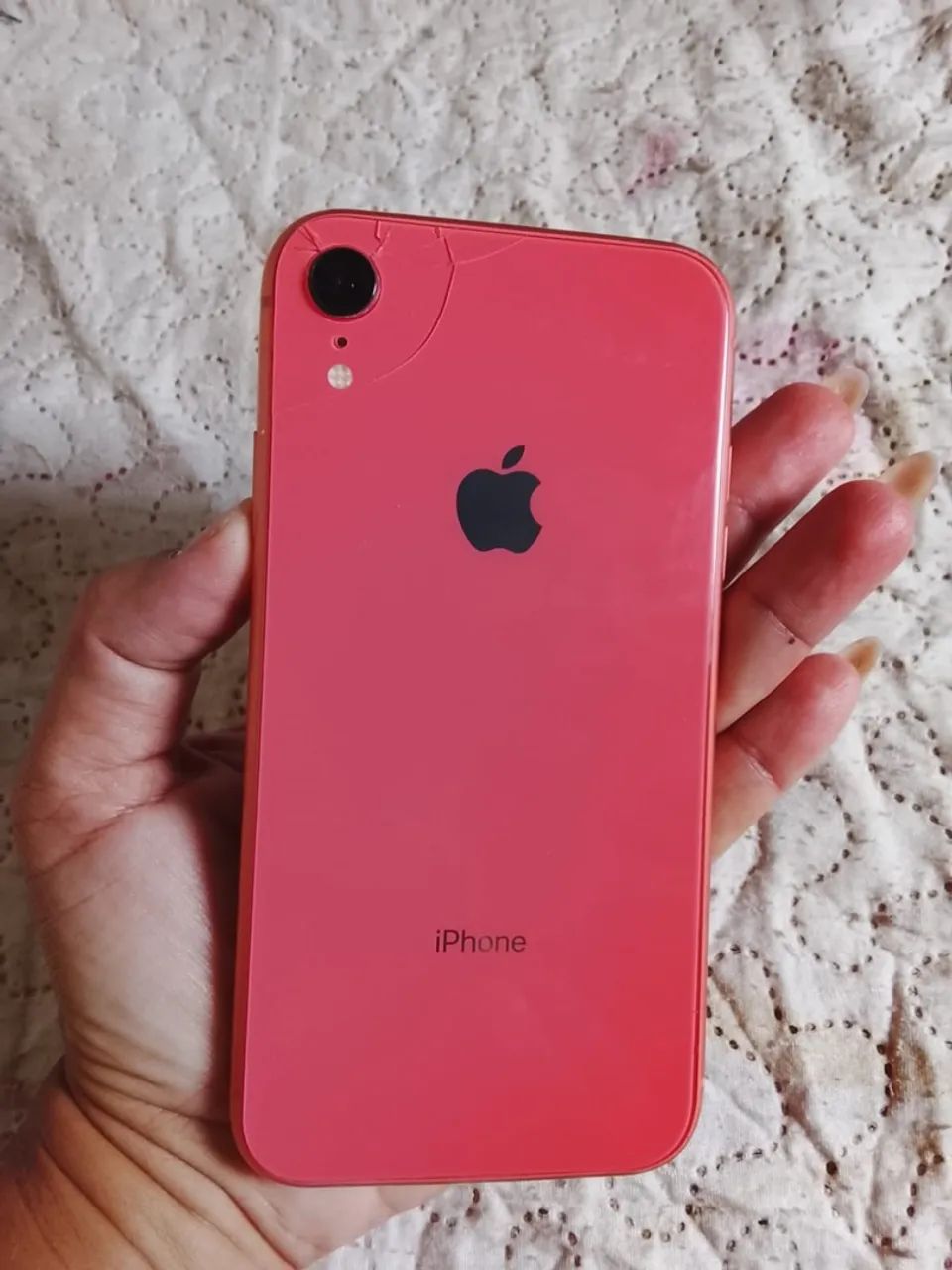 iPhone XR  - Foto 3