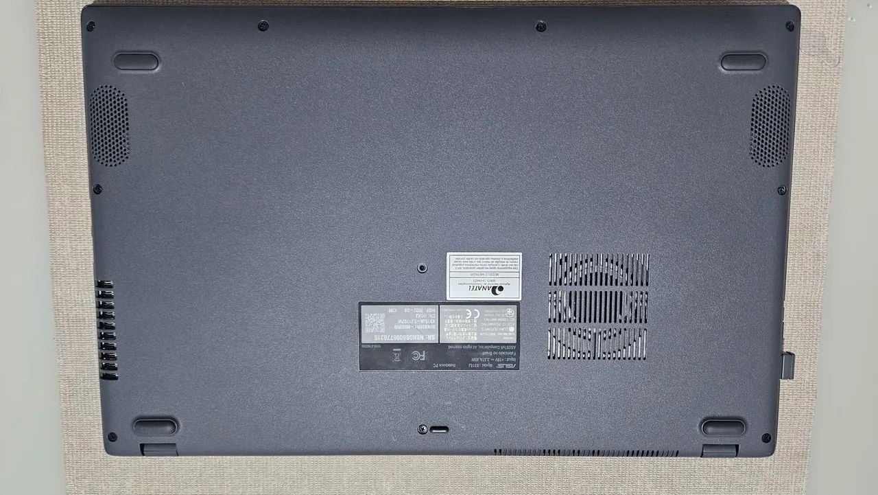 Notebook Asus