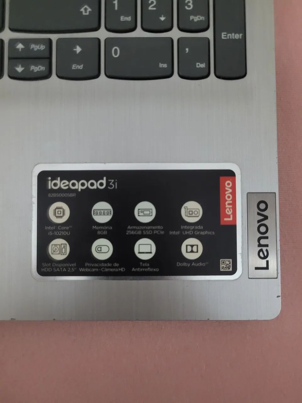 Notebook Lenovo Ideapad - Foto 4