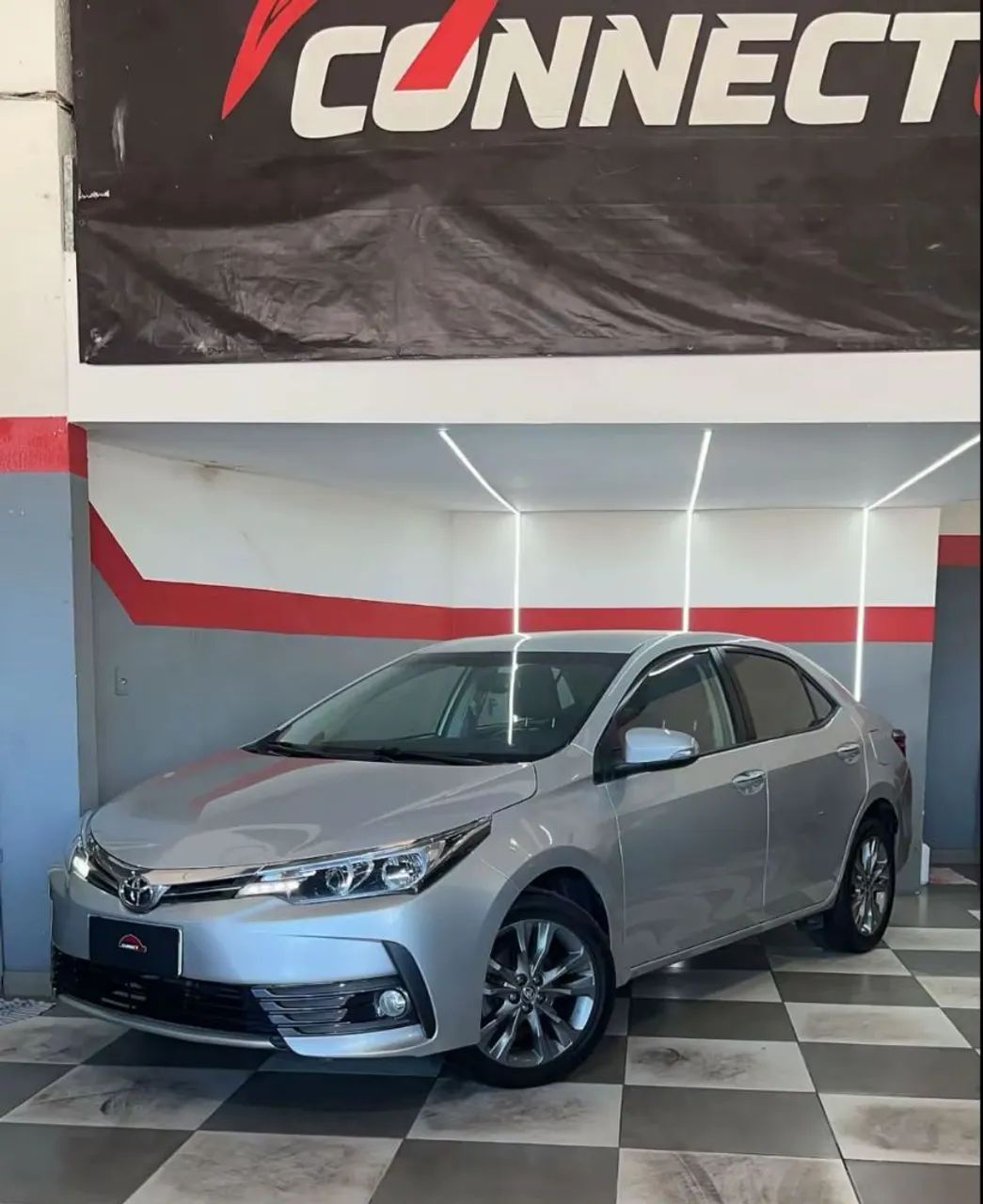 Toyota Corolla Corolla XEi 2.0 Flex 16V Aut. 2019