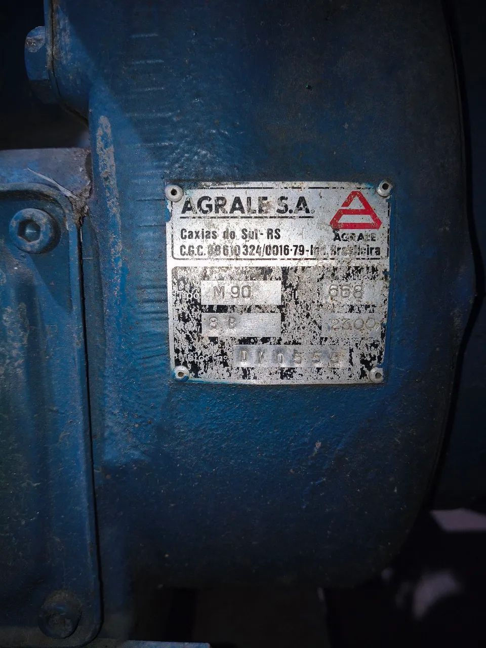 MOTOR AGRALE  - Foto 4