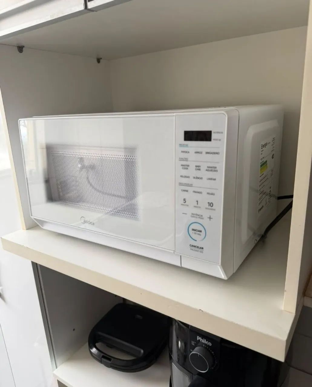 Micro-ondas Midea